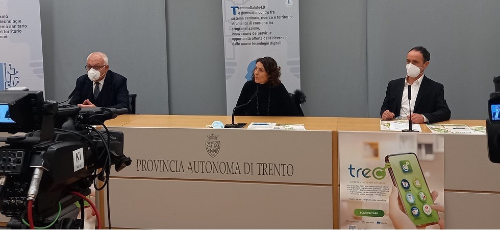 Medicina “su misura” e gestione dei familiari fragili: con la nuova TreC+ un unico portale per accedere a tutti i servizi